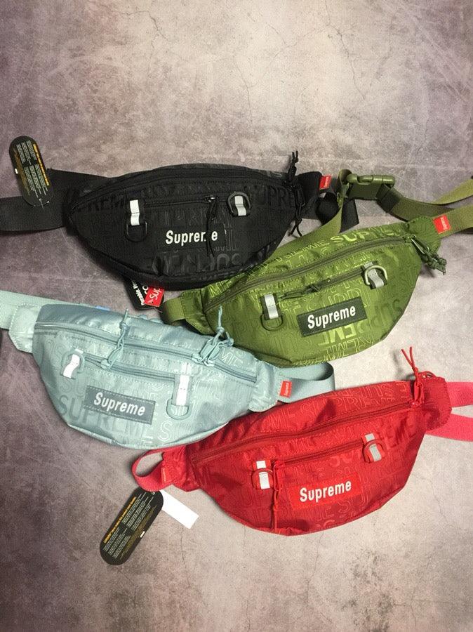 Supreme Waist Bag SS19
