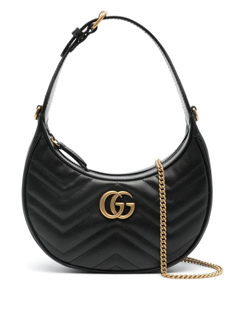 Bolsa Gucci de mão GG Marmont mini