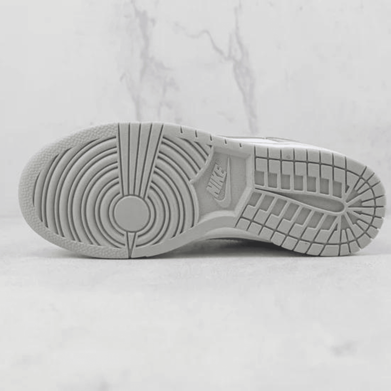 Nike Dunk Low Grey Fog