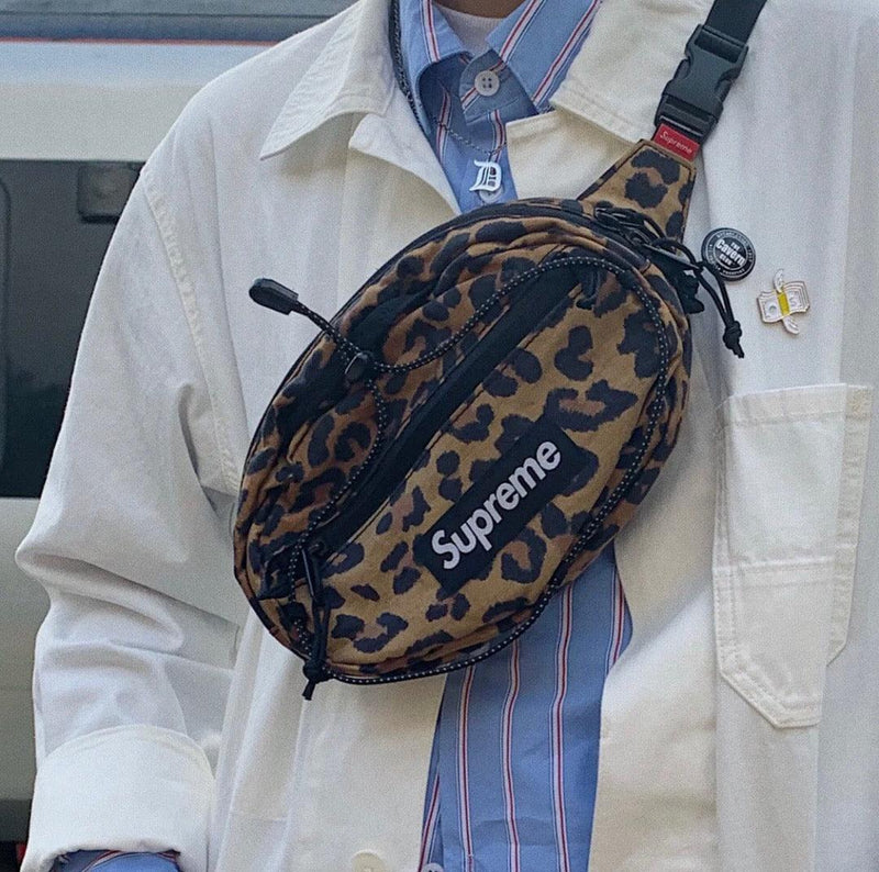 Supreme Waist Bag SS18