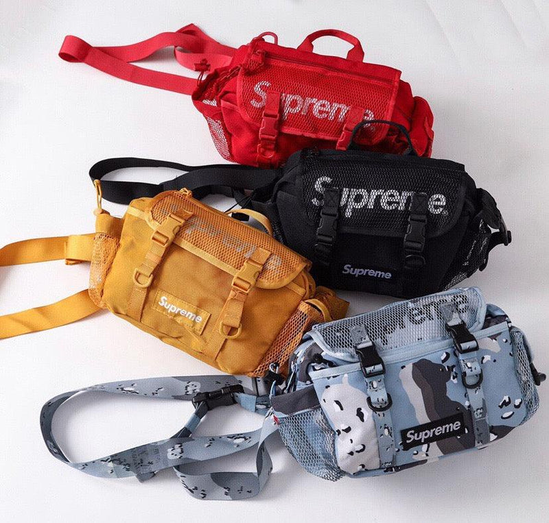 Bolsa Supreme 20SS Waist Bag