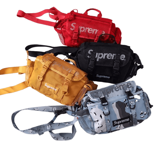 Bolsa Supreme 20SS Waist Bag