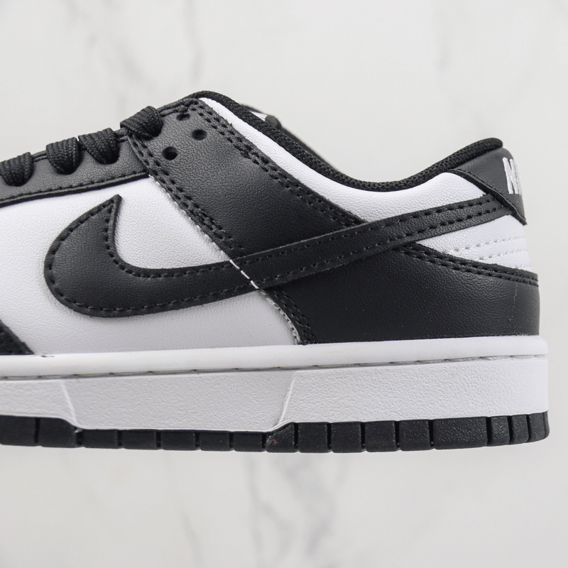Nike Dunk Low Retro Black White Panda