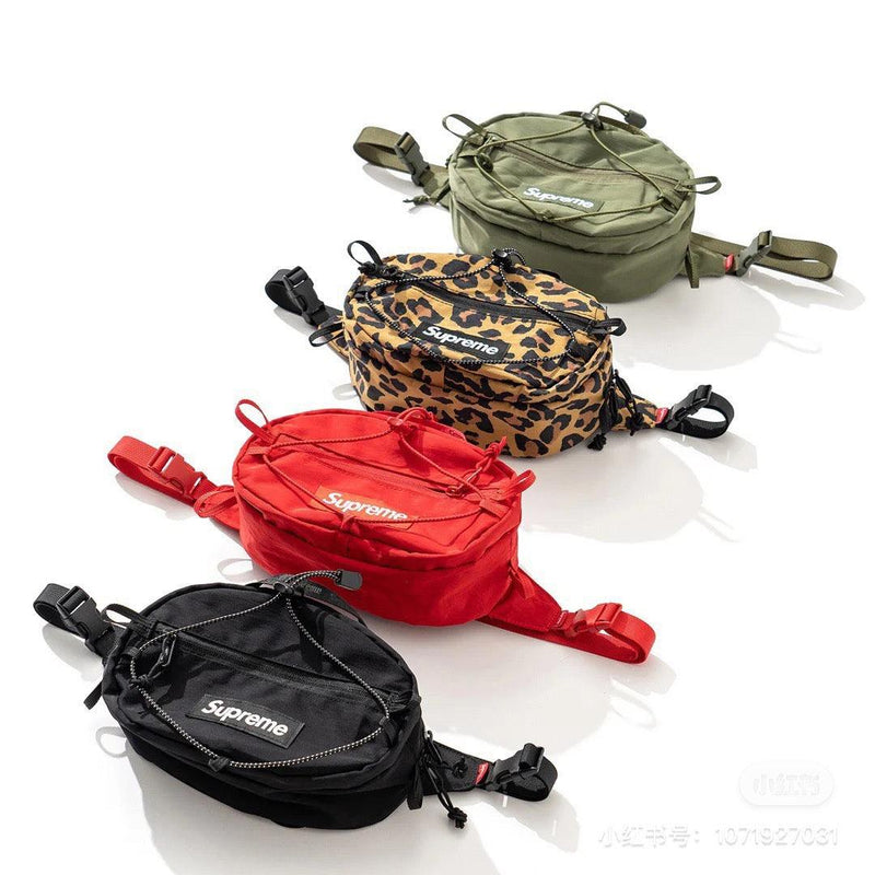 Supreme Waist Bag SS18