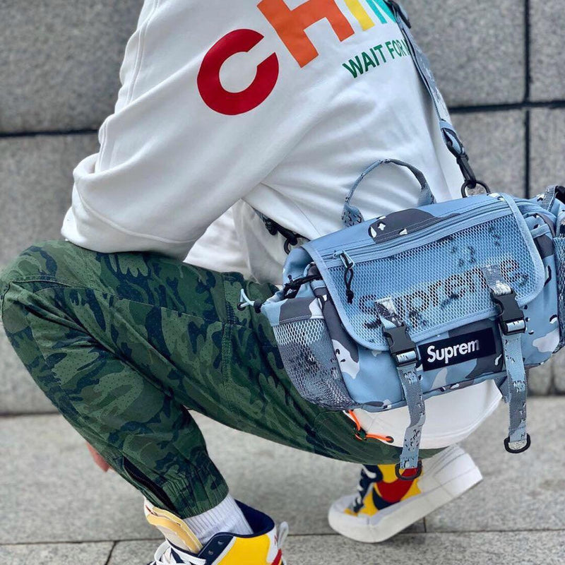 Bolsa Supreme 20SS Waist Bag