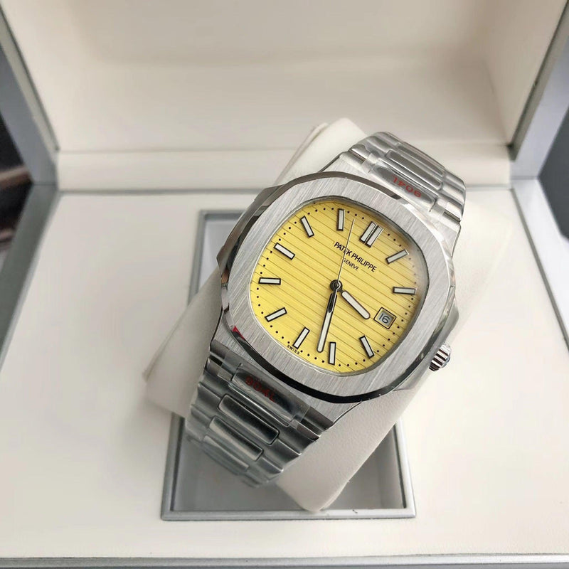 Relógio Patek Philippe Nautilus