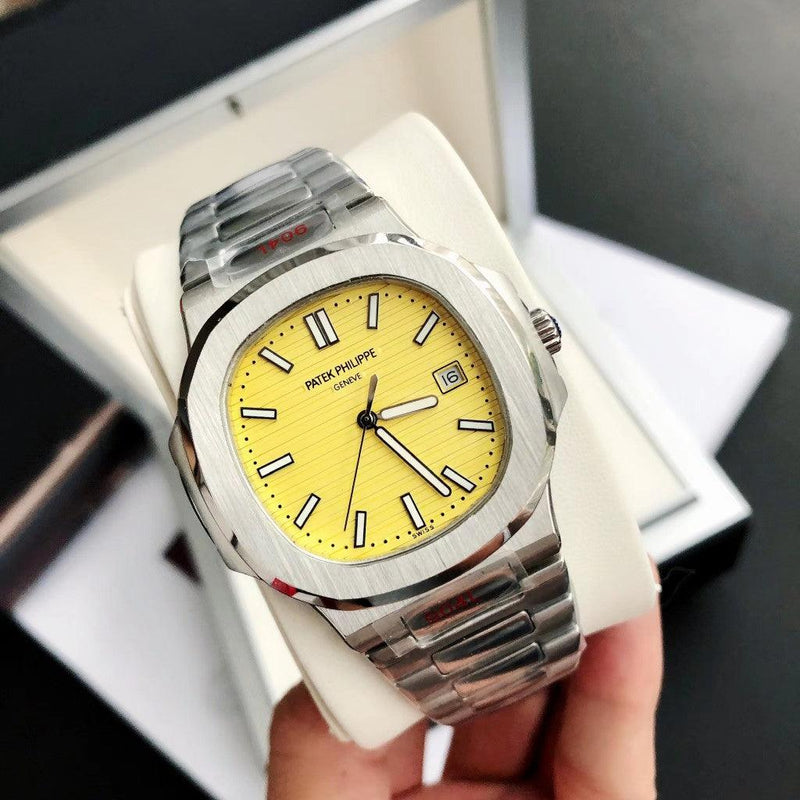 Relógio Patek Philippe Nautilus