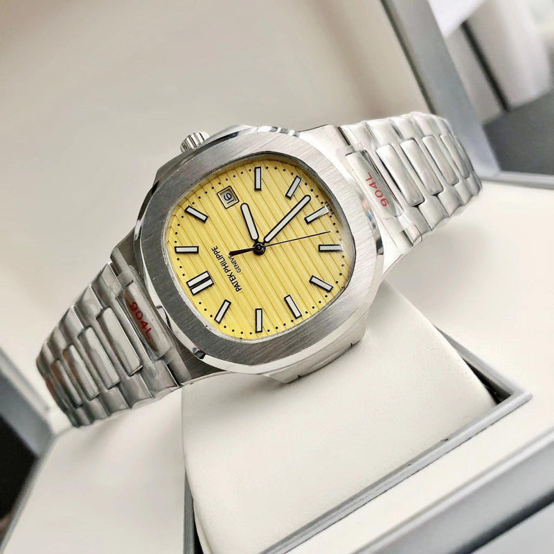 Relógio Patek Philippe Nautilus