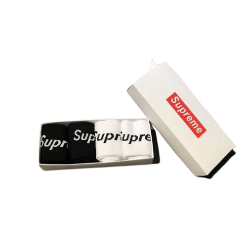 Kit 2 Meias Supreme