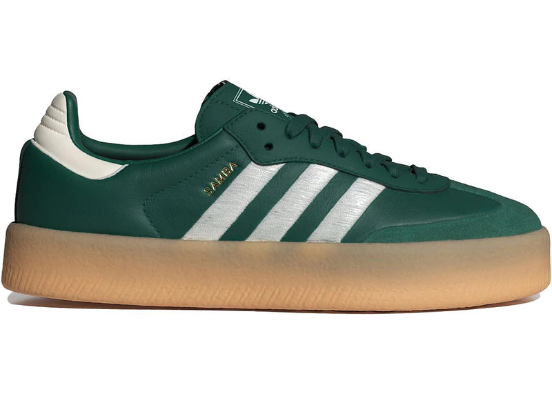 Adidas Samba Collegiate Green Gum