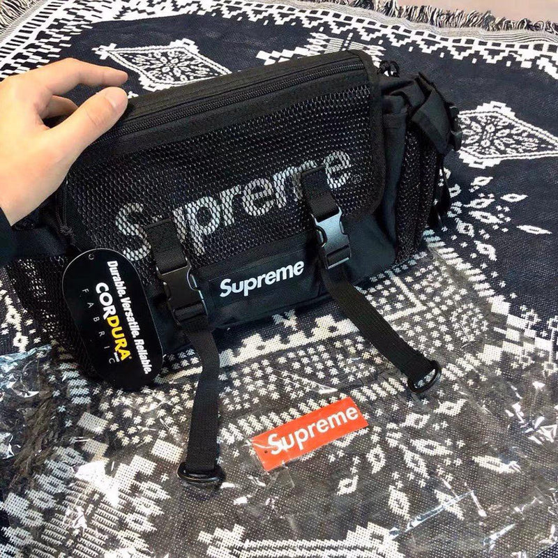 Bolsa Supreme 20SS Waist Bag