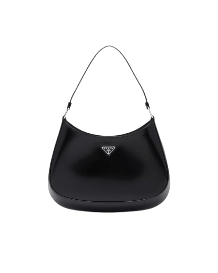 Bolsa Prada Cleo Preta