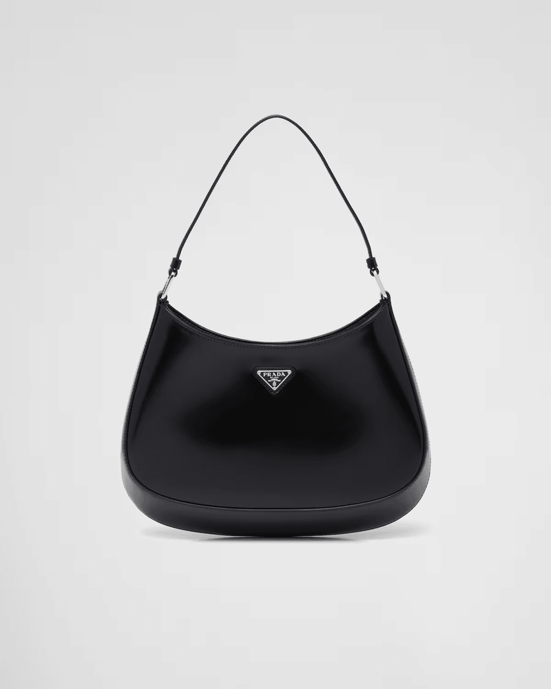 Bolsa Prada Cleo Preta