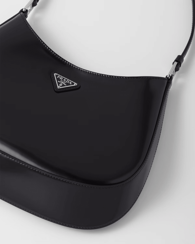 Bolsa Prada Cleo Preta