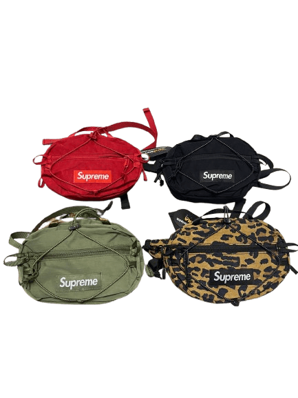 Supreme Waist Bag SS18
